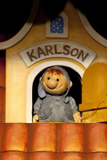 Карлссон, который живет на крыше